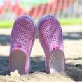 thumbnail image 5 of Women's Clogs Shoes Sandals Quick-Dry Lightweight Summer Beach Shoe Garden Clogs Casual Slippers, 5 of 16