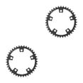 thumbnail image 3 of Bielas de aleación Advancent para bicicleta de montaña 110BCD Type1 NO1, 3 of 6