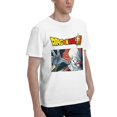 thumbnail image 2 of Camiseta de Manga Corta para Hombres DBZ, 2 of 5