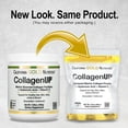 thumbnail image 5 of Péptidos de colágeno en polvo California Gold Nutrition con Hyalur, 5 of 5