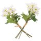 thumbnail image 1 of AURARMLET 2Ud Flores Artificiales Pequeñas Margaritas Para De Jardín Exterior Y Eventos, 1 of 6