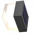 thumbnail image 4 of Lámpara de Pared Solar para Exteriores, Luz Cálida, Impermeable, Iluminación para Balcón, Patio, Jardín, Decoración, Luces de Pared Exterior., 4 of 6