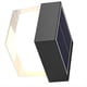 thumbnail image 4 of Lámpara de Pared Solar para Exteriores, Luz Cálida, Impermeable, Iluminación para Balcón, Patio, Jardín, Decoración, Luces de Pared Exterior., 4 of 5