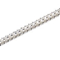thumbnail image 3 of Bling Candy Apple Bamboo Sticks Homemade Diamond Wrap Stick (24 piezas de plata) Ehuebsd Libre de BPA, 3 of 9