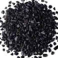 thumbnail image 1 of Aquarium Gravel Rocks YATOJUZI Obsidian Tumbled, 450 g, 1 of 7
