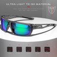 thumbnail image 3 of Gafas de Sol Polarizadas ATTCL J2021 con Protección UV400 para Hombre, 3 of 9