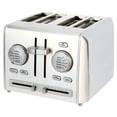 thumbnail image 3 of Cuisinart Custom Select TM 4-Slice Toasters, Natural, 3 of 8