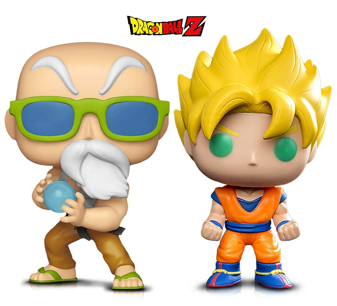 funko pop goku super saiyan 2