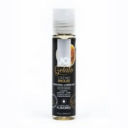 JO Gelato Water Based Flavored Lubricant 1oz - Creme Brulee