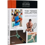 The Tennis Collection : A History of Iconic Players, Their Rackets, Outfits, and Equipment (Hardcover)
