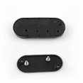 thumbnail image 4 of 2 Pcs Combination Padlocks Number Padlocks for Boxes Suitcases Luggage, 4 of 5