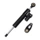 thumbnail image 1 of Estabilizador de amortiguador de dirección de motocicleta Universal, accesorios ajustables fáciles de instalar, repuestos para motocicleta, bicicleta , negro DYNWAVEMX Amortiguadores de dirección, 1 of 6