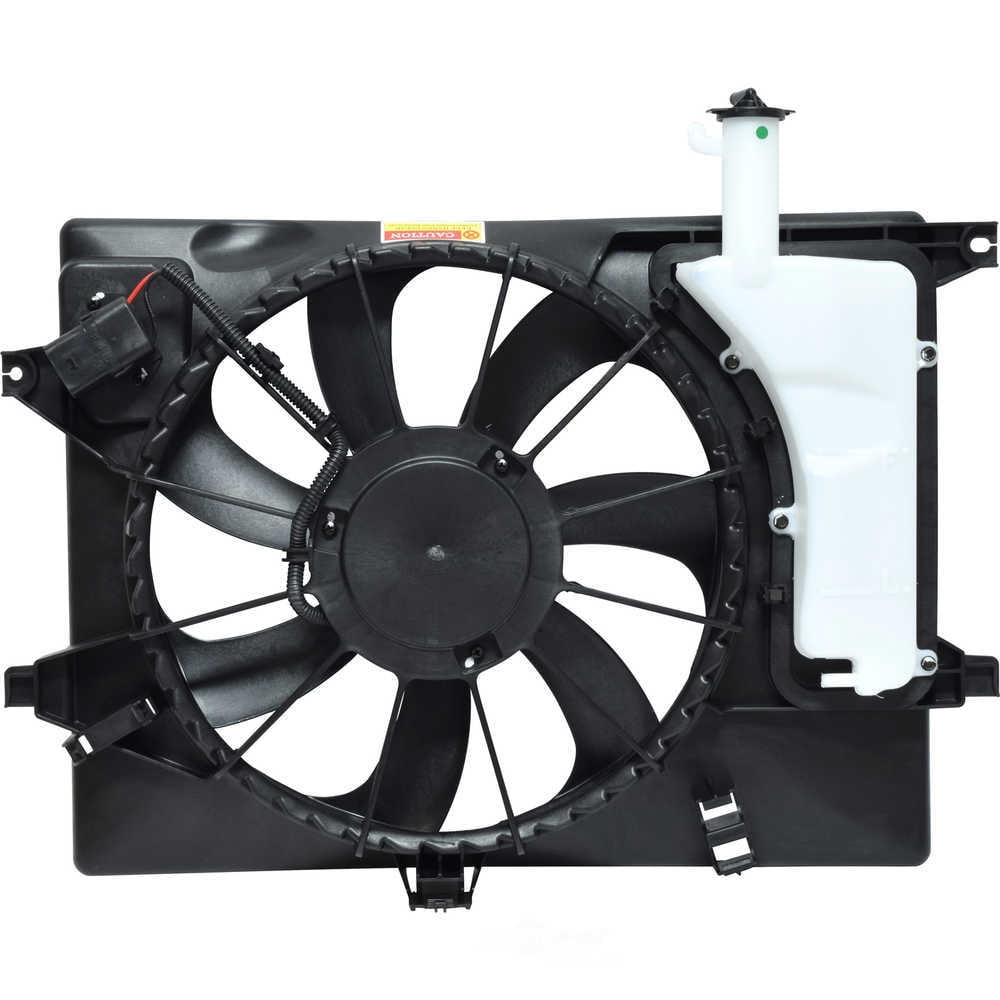 UAC FA 50330C Engine Cooling Fan Assembly