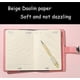 thumbnail image 3 of Diario con candado para niñas, diario secreto para niñas, cuaderno para niñas, cuaderno con candado, diario para niñas, juego de regalo para diario para niñas (8,5 x 5,7 pulgadas), 3 of 5