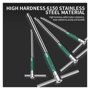 T Type Torx Screwdriver Hex Torque Wrench Chrome Hexagonal Spanner Rod Tool Extended T-Socket