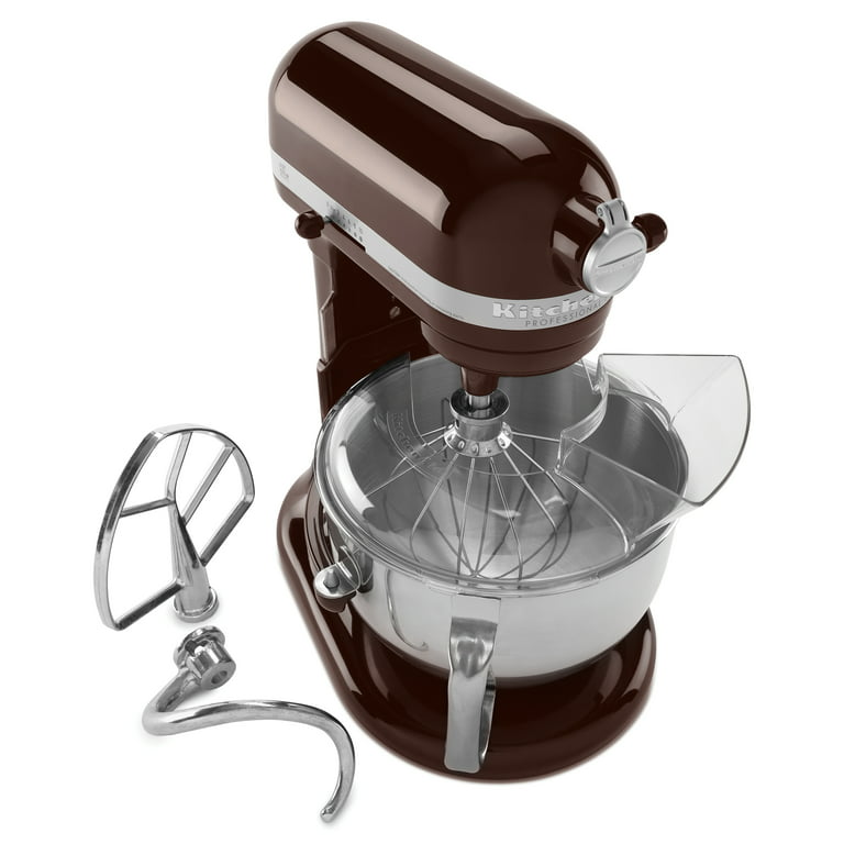 Kitchenaid 6 Quart Bowl-Lift Stand Mixer with Pouring Shield, 1 - Harris  Teeter