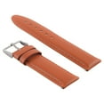 thumbnail image 2 of 22MM LEATHER STRAP WATCH BAND FOR INVICTA RUSSIAN 7353 7441 7012 7037 ORANGE, 2 of 2