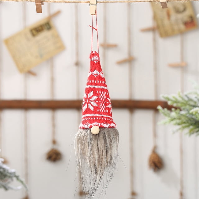 2020 Christmas Santa Xmas Tree Wedding Beads Beads for Chandelier Chandelier Parts Rectangle Thin Clear String for Hanging Decorative Easter Eggs for Display Large