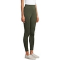 thumbnail image 3 of Time and Tru Women's Leggings, 3 of 6