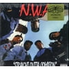 N.W.A - Straight Outta Compton - Vinyl (Remaster) (explicit)