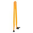 thumbnail image 1 of KAKOWELY geometric compass Plastic Compass Math Teaching Compass Math Geometry Tools Big-Sized Professional Draw Tool For Blackboard Teacher Demonstration Orange, 1 of 5