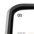 thumbnail image 5 of AKKON - For 2014-2018 Chevy Silverado GMC Serria - Pair Towing Mirrors With Power fold|Heated|Turn Signal |Lamp - Black Smoke, 5 of 7