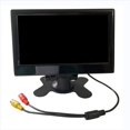 thumbnail image 5 of 12V-24V 7 Inch TFT LCD Color HD Monitor for Car CCTV Reverse Rear View Backup Camera Car Electronic Accessories, 5 of 5