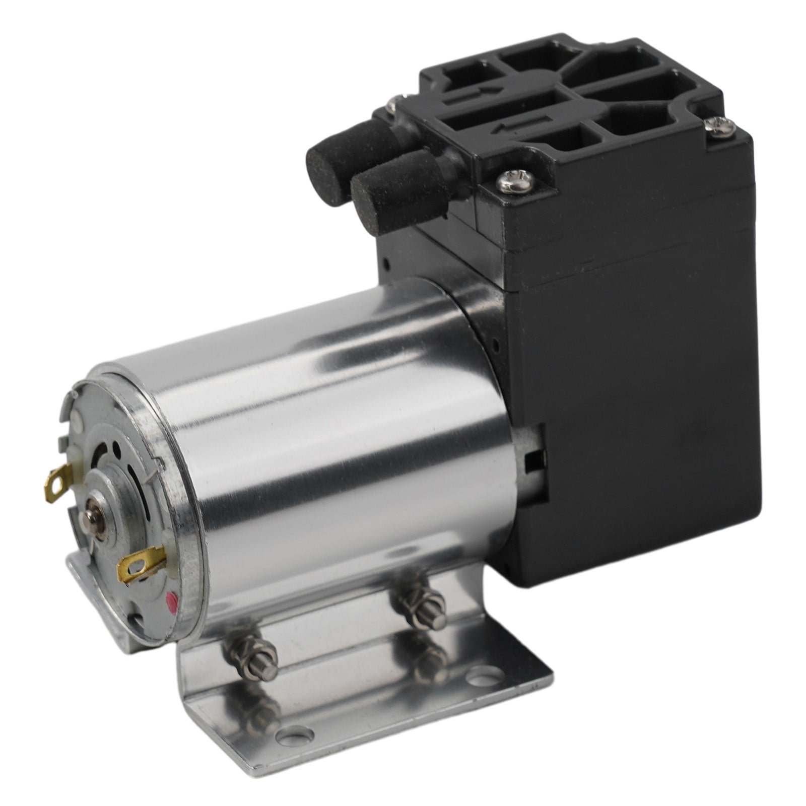 1Pcs Vacuum Pump Dc 12V Negative Pressure Air Suction Pump 5L/Min 65-120Kpa