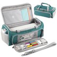 thumbnail image 5 of Sac de Transport Antichoc Sac de Rangement Portable Sac Fourre-Tout Anti-Rayures avec multi-Poches pour Machine de Découpe Cricut Joy Xtra Smart Vert Rétro, 5 of 5