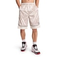 thumbnail image 2 of AND1 Men's and Big Men's All Court Short, 11" inseam, up to Size 5XL, 2 of 6