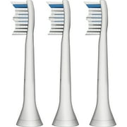 Philips Sonicare HydroClean Standard Sonic Toothbrush Head HX6003 3-Pack