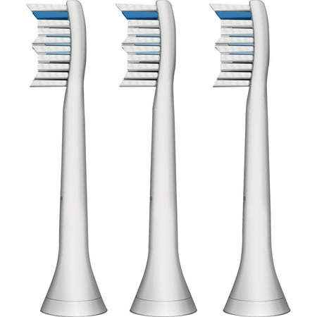 Philips Sonicare HydroClean Standard Sonic Toothbrush Head HX6003 3-Pack