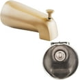 thumbnail image 1 of Caño Universal para Bañera de Baño con Rosca Interior IPS de 4 12 y Desviador de Alta Resistencia, 1 of 5