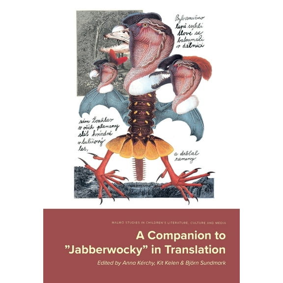 A Companion to "Jabberwocky" in Translation, (Paperback)