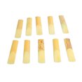 thumbnail image 1 of 10Pcs Saxophone Clarinet Eb Clarinet Reed Saxophone Clarinet Reed Professional Sax Clarinet Reed Set, 1 of 8