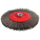 thumbnail image 2 of Carda Circular Alambre Acero Inox 6x.30mm Rosca 5/8 In Urrea C958, 2 of 2