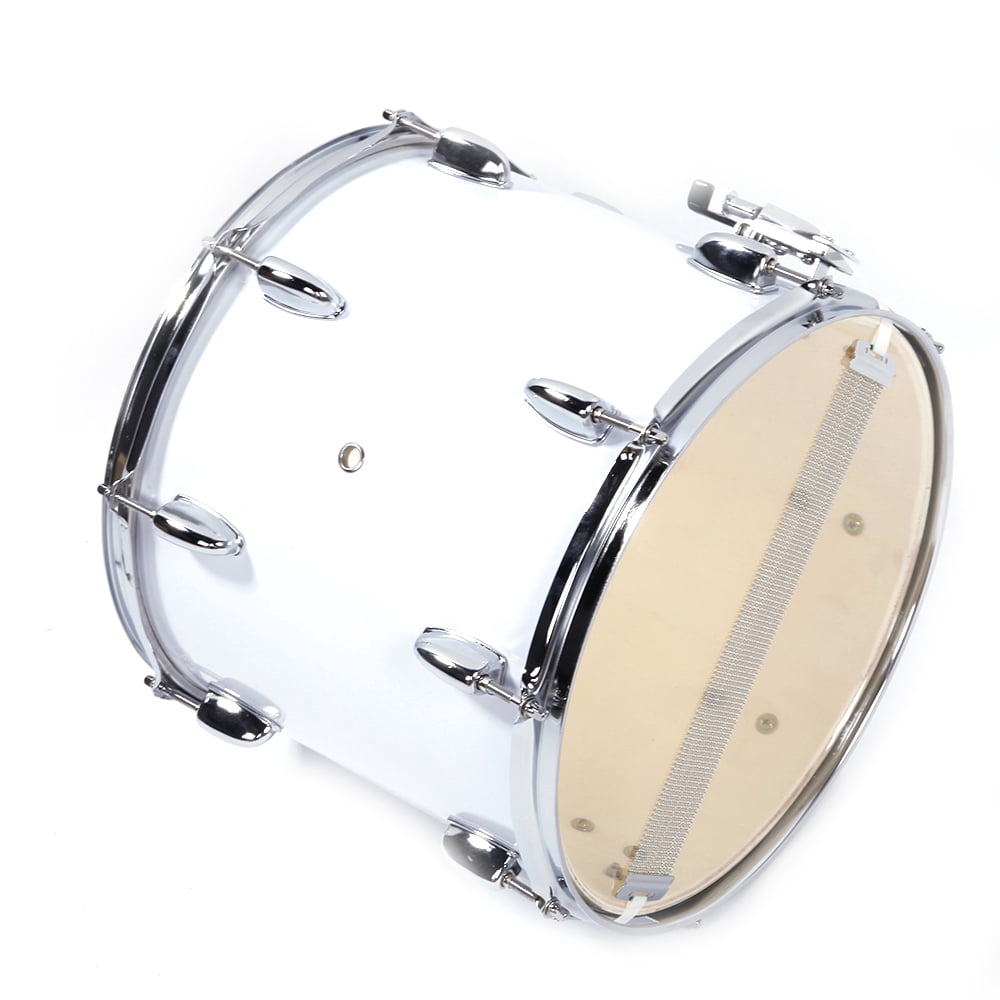 Marching Drum Drumsticks Key Strap White, 14"x10"