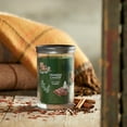 thumbnail image 5 of Yankee Candle Signature Large 2-Wick Candle, Log Cabin Flannel, 20 oz, 5 of 8