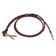 thumbnail image 2 of 3,5 mm a 2 X 6,35 mm, chapado en oro, conector TRS macho de 3,5 mm y 1/8" a conector TS doble de 6,35 mm y 1/4" 5 metros, 2 of 7