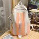 thumbnail image 1 of Mochilas universitarias para hombres y mujeres, mochila de tela de nailon con múltiples compartimentos de gran capacidad, 1 of 8