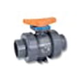 thumbnail image 3 of Hayward TBH1125ASTV0000 Series TBH True Union Ball Valve, Socket/Threaded End, PVC with FPM Seals, 1-1/4" Size, 3 of 3