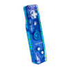 PDP Rock Candy Wii/Wii U Gesture Controller, Blueberry Boom, 8560B