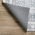 thumbnail image 2 of Berkley Redford Area Rug AM4 Am4 Dove Dove Persien Bulbs 7' 10" x 9' 10" Rectangle, 2 of 2