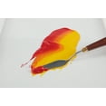 thumbnail image 3 of Creative Inspirations Acrylic Paint Orange and Red Set of 6, 120mL Tubes, Smooth & Creamy Consistency, Vibrant Pigmentation, Great Coverage for Artists - Clean Up with Soap & Water, 3 of 6