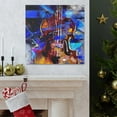 thumbnail image 5 of Violin of Expressionism - Canvas, 5 of 10