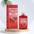 thumbnail image 1 of Thread Locker Glue, Fastener Adhesive, Bolt Lock Adhesive, Curing Metal Glue, Heavy Duty Strong Thread Locking Compound, Secure Nuts and Bolts for Fastening, 1 of 3