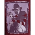 thumbnail image 4 of A Nightmare on Elm Street Women’s Graphic Halloween Sweatshirt, Sizes XXS-XXL, 4 of 5