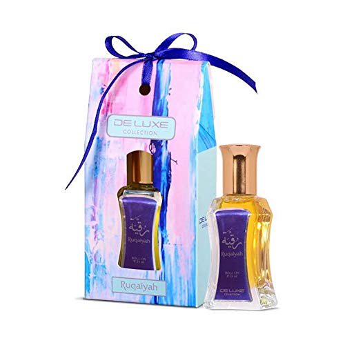 Perfume Hamidi Ruqaiyah concentrado en rollo de 24 ml
