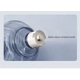 thumbnail image 3 of Dispensador de comida seca para mascotas, dispensador automático de agua, cuenco para mascotas, fuente dispensadora de comida/agua de 3,8l para perros y gatos, 3 of 4