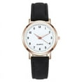 thumbnail image 1 of Fashion Sport Ms. Stainless Steel Belt Band Quartz Analog Wrist Watch, 1 of 1